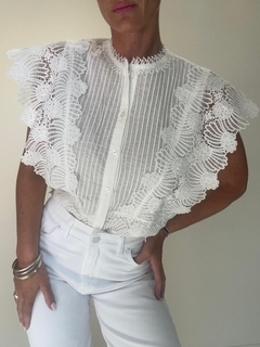Blusa Flora