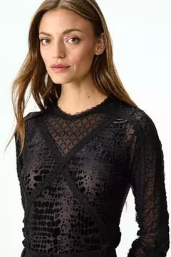 Blusa Mystic