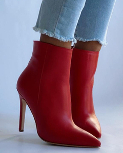 Botas SOFIA red