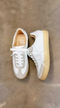 Zapatillas white
