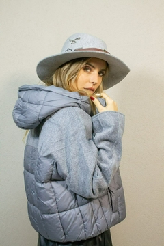 Campera Huracán en internet