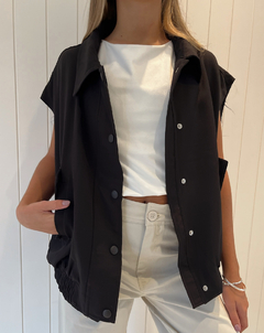 Chaleco bomber CLARA - comprar online