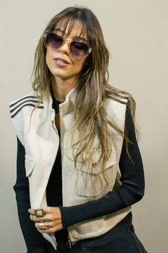 Chaleco Borla - tienda online