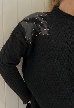 Sweater Cleo - Mor Showroom
