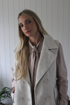 Chaleco Jaspe - comprar online