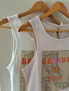 Remera Beca - Mor Showroom