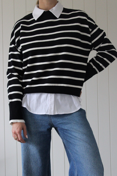 Sweater Establo - tienda online
