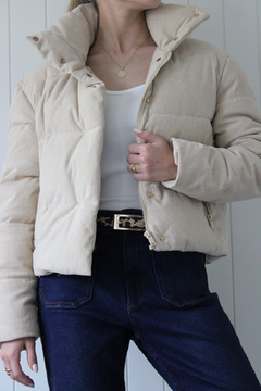 Campera Nativa - Mor Showroom