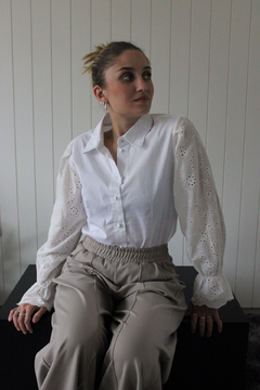 Camisa Margarita - tienda online
