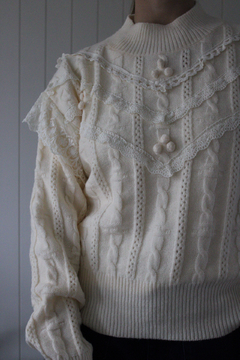 Sweater Mar - tienda online
