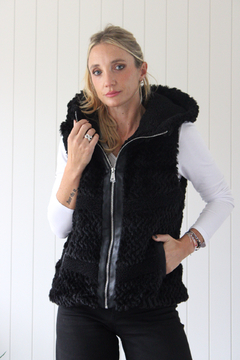 Chaleco Mercurio - Mor Showroom
