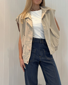 Chaleco bomber CLARA en internet