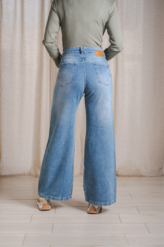 Jean wide leg INEDITA - comprar online