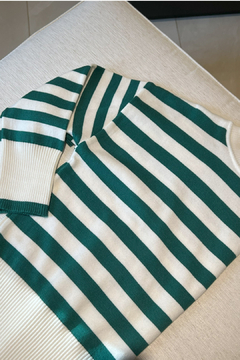 Sweater TRINIDAD - Mor Showroom