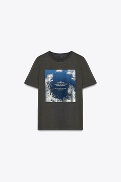 Remera Rustique