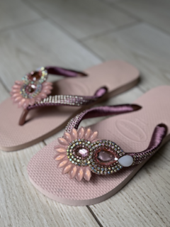 Havaiana Rosa Barbie - comprar online