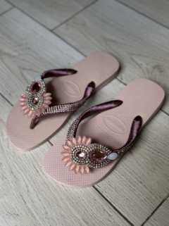 Havaiana Rosa Barbie en internet