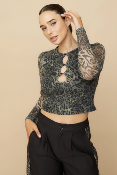 Blusa Bruma