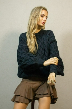 Sweater Aura - Mor Showroom