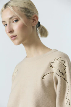 Sweater Lirio - tienda online