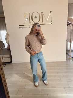 Camisa Dalia - Mor Showroom