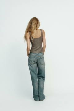Top Ceniza - Mor Showroom
