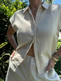 Camisa Perla
