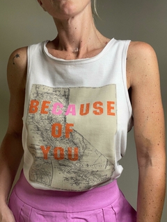 Remera Beca en internet