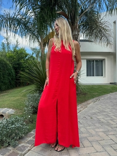 Vestido Fedex