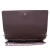 Bolsa transversal Coach lilás em couro - Original na internet