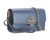 Bolsa transversal Tory Burch - Original / Com alça de mão e alça transversal