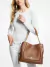 Bolsa Tote Michael Kors - Piper Grande De Couro