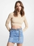 Imagem do Saia jeans com cinto Michael Kors - Original / Novo