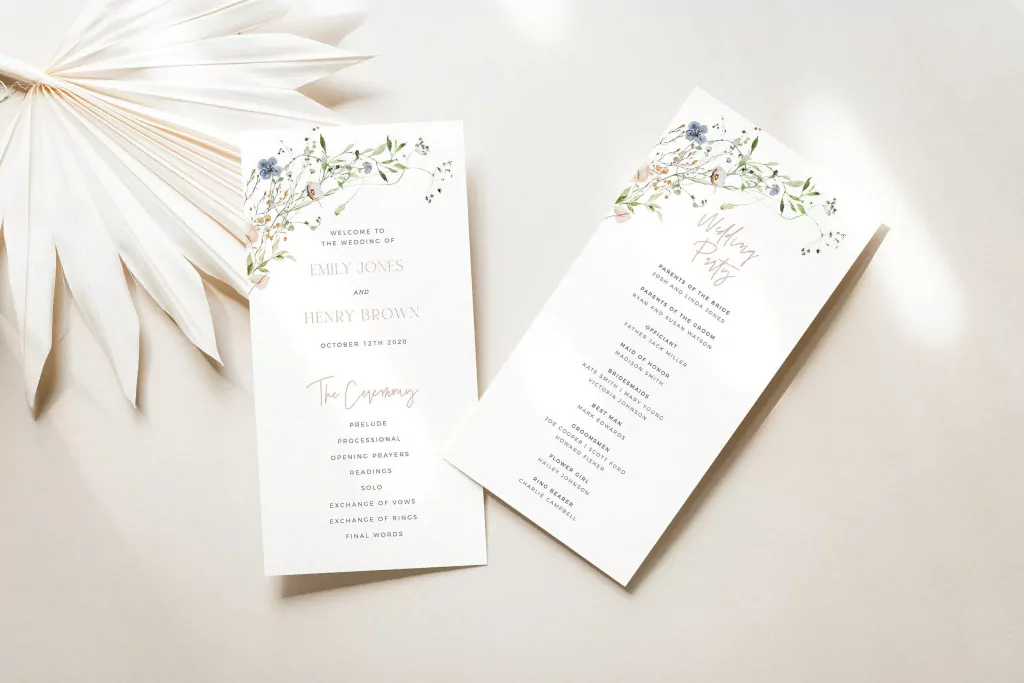Menu Individual - F/V