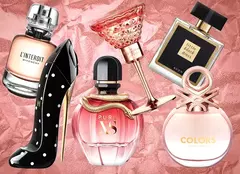 Banner da categoria Perfumes originais