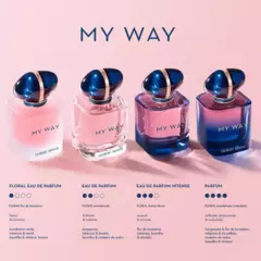 Imagem do My Way Giorgio Armani Eau de Parfum