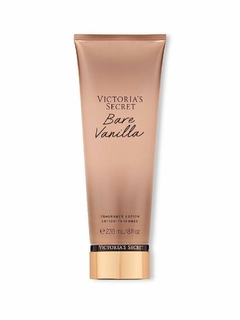 Bare Vanilla Body Lotion