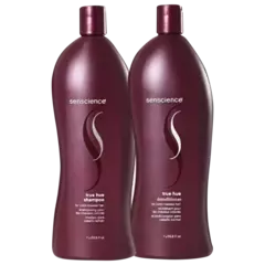Kit Senscience True Hue Duo Profissional (2 Produtos)