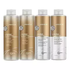 Kit KPak Sistema De Reconstrução 4 Passos Joico