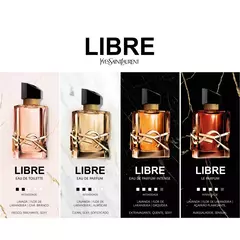 Libre Yves Saint Laurent Eau de Parfum - Perfumaria Invicta