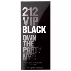 212 VIP Black Carolina Herrera Eau de Parfum na internet