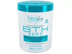 Forever Liss Professional BTX Zero - comprar online