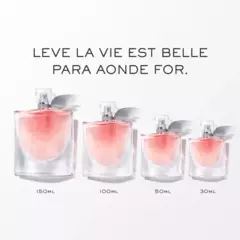 La Vie Est Belle Lancôme Eau de Parfum - loja online