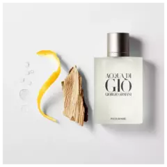 Acqua di Giò Pour Homme Giorgio Armani Eau de Toilette - loja online