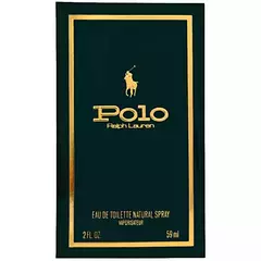 Polo Ralph Lauren Eau de Toilette - comprar online