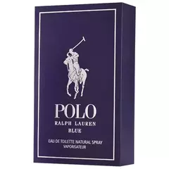 Polo Blue Ralph Lauren Eau de Toilette - comprar online