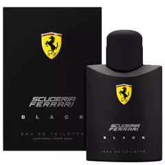 Ferrari Black Eau de Toilette na internet