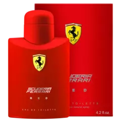 Ferrari Red Eau de Toilette - comprar online