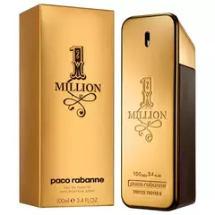1 Million Paco Rabanne Eau de Toilette - comprar online