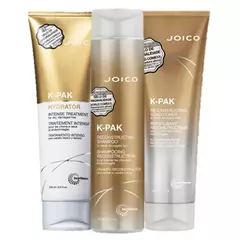 Kit Joico Moisture Recovery Trio - comprar online